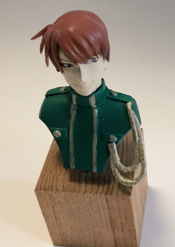 Sanyo Shinkansen, Aoharu Tetsudou, Ichinichiya, Garage Kit