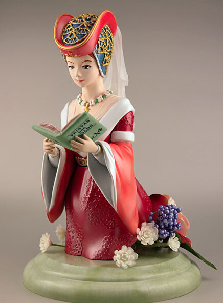 15 Seiki Youroppa No Isshou O Kita Josei No Kyouzou Desu, Original, Flat☆Brat, Garage Kit