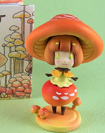 Tete, Tetenotake, Flat☆Brat, Garage Kit