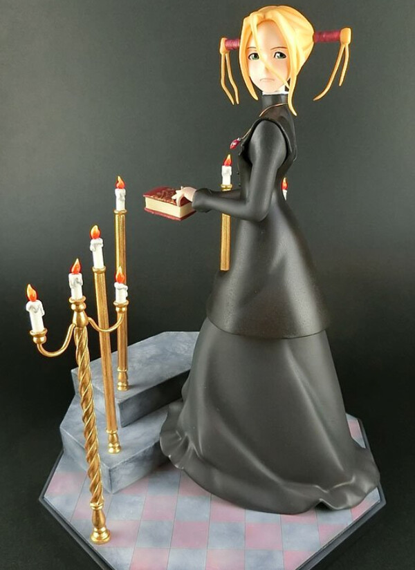 Sena Robin, Witch Hunter Robin, Flat☆Brat, Garage Kit
