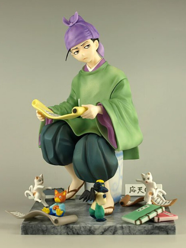 Sugawara no Michizane, Outen No Mon, Flat☆Brat, Garage Kit
