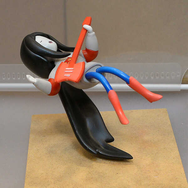 Marceline Abadeer, Adventure Time, Ahnitol, Garage Kit