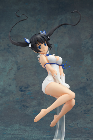 Hestia, Dungeon Ni Deai Wo Motomeru No Wa Machigatte Iru Darouka: Familia Myth, Max Factory, Pre-Painted, 1/7