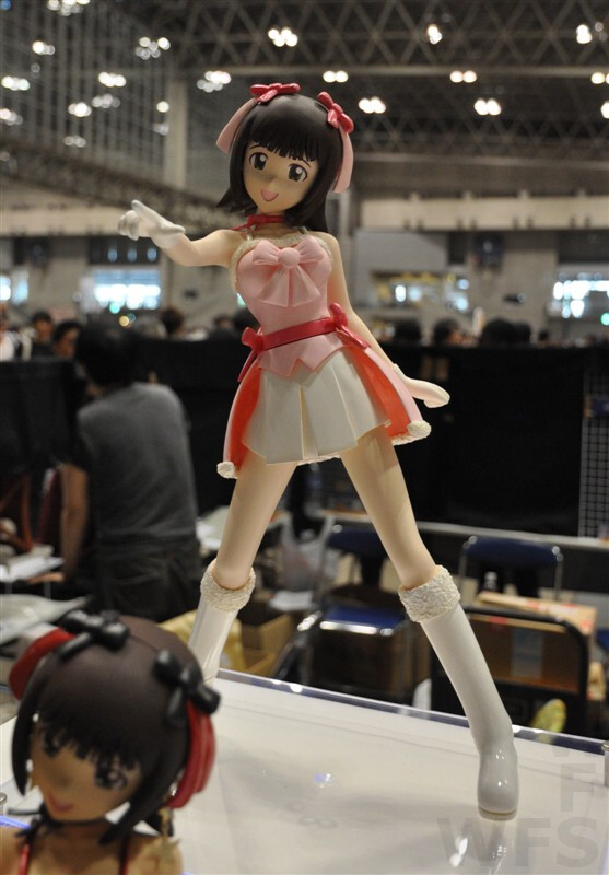 Amami Haruka (Cute & Girly), THE [email protected], uniema10, Garage Kit, 1/4