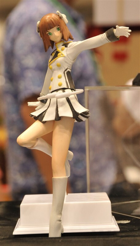Amami Haruka, THE [email protected], Niku Nikki, Garage Kit