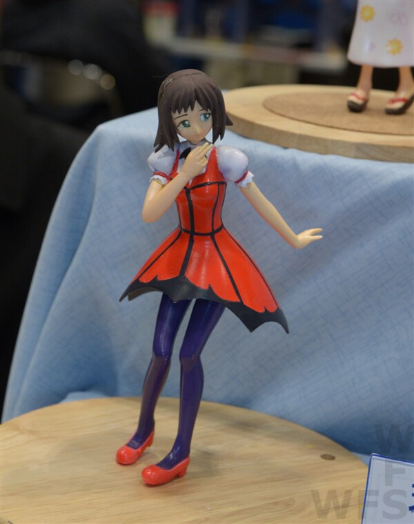 Amami Haruka, THE [email protected], Maguro House, Garage Kit