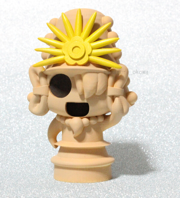 Haniwa Nobbu, Fate/Grand Order, 3 Shoku Okowa, Garage Kit