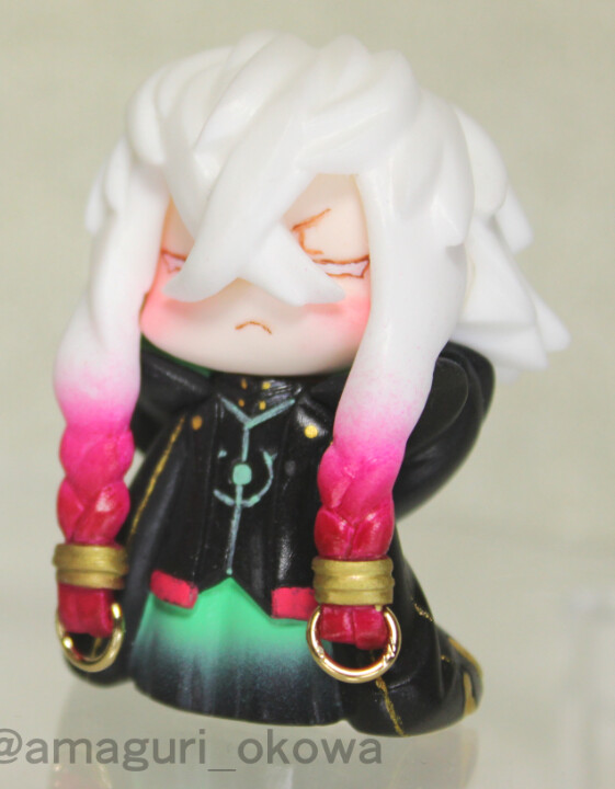 Asclepius, Fate/Grand Order, 3 Shoku Okowa, Garage Kit
