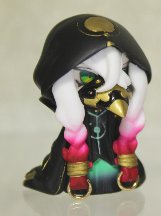 Asclepius, Fate/Grand Order, 3 Shoku Okowa, Garage Kit