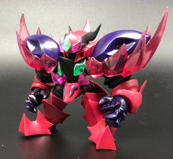 Ark Knight Grease, Granbelm, Atorie Koujou Seisaku Koubou, Garage Kit