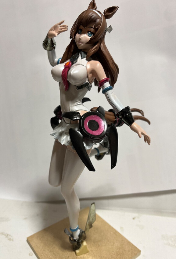 Mihono Bourbon, Uma Musume: Pretty Derby, Windaria, Garage Kit