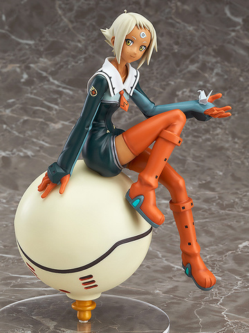 Lal'C Melk Mark, Top Wo Nerae! 2, Max Factory, Pre-Painted, 1/7