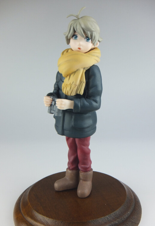 Slaine Troyard (9 Year old), Aldnoah.Zero, KB Bu, Garage Kit