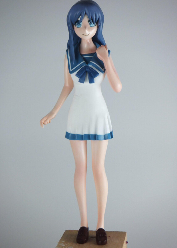 Hiradaira Chisaki, Nagi No Asukara, KB Bu, Garage Kit