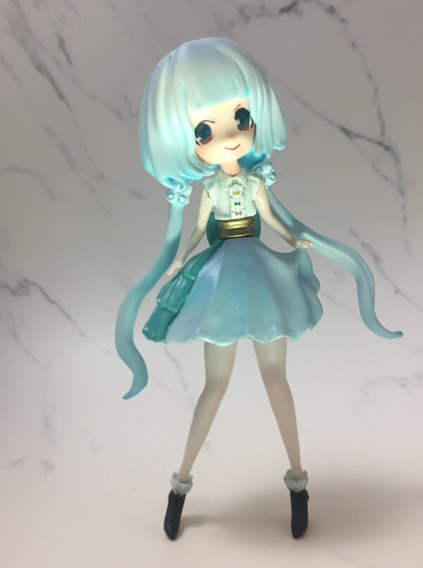 Kurage-chan, Original, Shishinokokojishi, Garage Kit