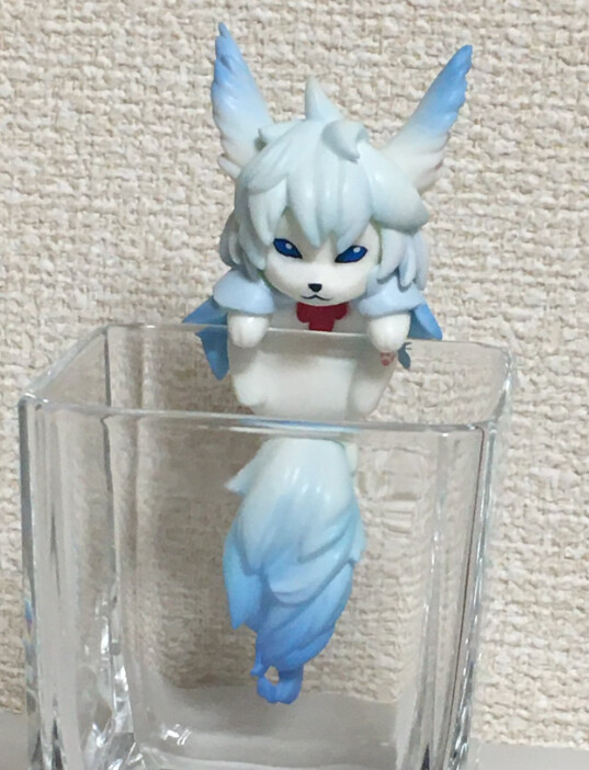 Fou, Fate/Grand Order, Azuki Pod, Garage Kit
