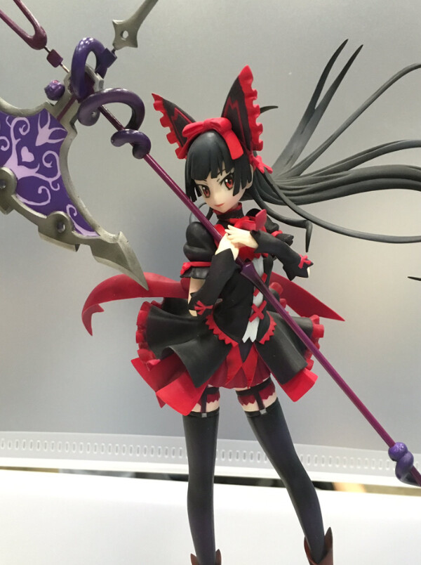 Rory Mercury, Gate: Jieitai Kanochi Nite, Kaku Tatakaeri, Azuki Pod, Garage Kit