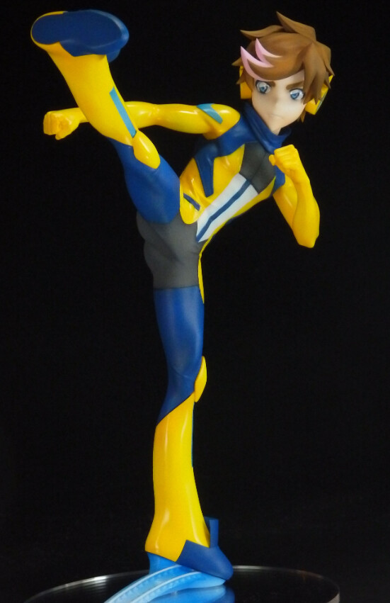 Anjo Shimakaze, Shinkansen Henkei Robo Shinkalion Z, Tomoprepa, Garage Kit