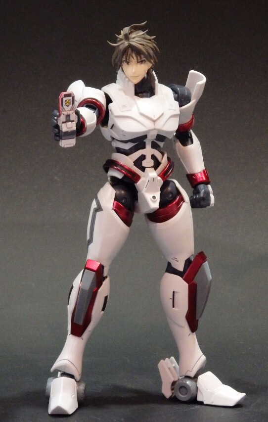 Kuroki Takeru, Active Raid: Kidou Kyoushuushitsu Daihachigakari, Tomoprepa, Garage Kit
