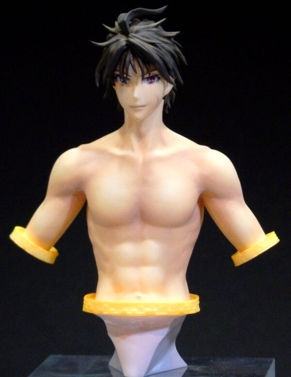 Kuroki Takeru, Active Raid: Kidou Kyoushuushitsu Daihachigakari, Tomoprepa, Garage Kit