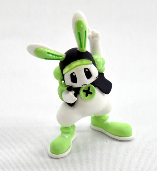 Usagimodoki (Usagimodoki Leader), DRAMAtical Murder, Onigiri, Garage Kit