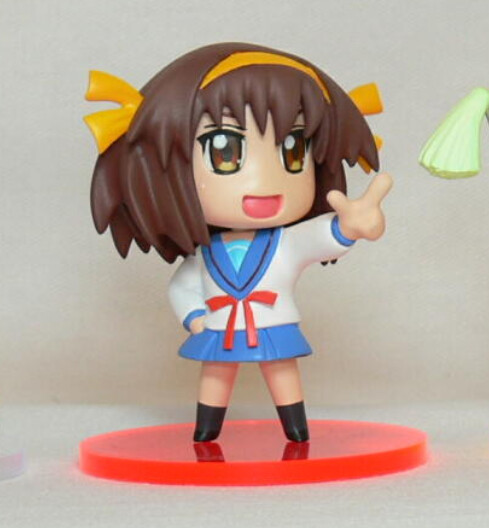 Suzumiya Haruhi, Suzumiya Haruhi No Yuuutsu, Happy Bell, Garage Kit