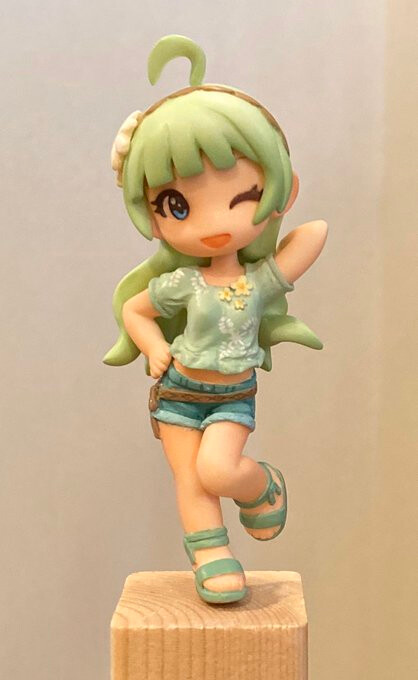Shimabara Elena, THE [email protected] Million Live!, Soup to Niku, Garage Kit