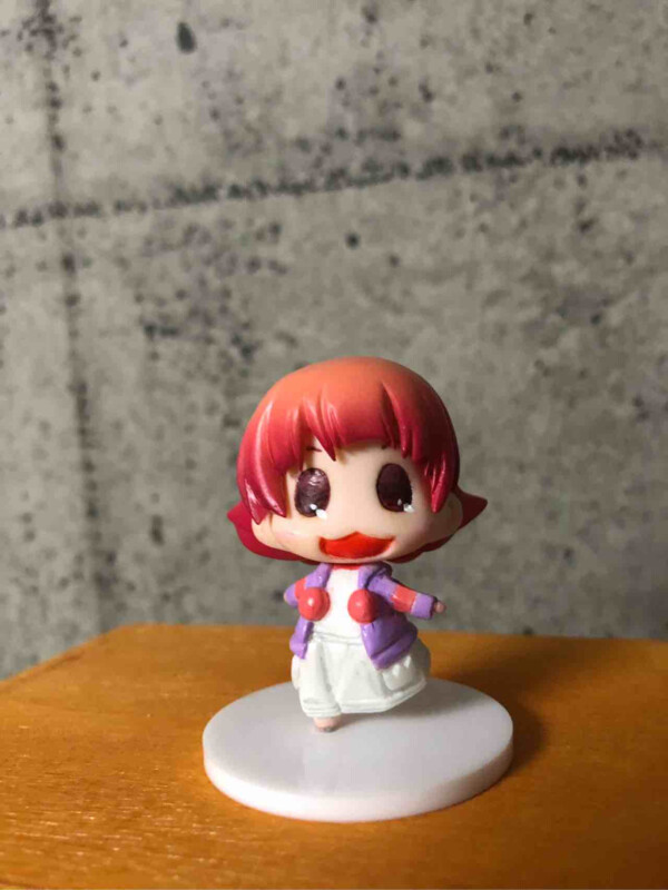 Nonohara Akane (SD Puchi), THE [email protected] Million Live! Theater Days, Niku Nikki, Garage Kit, 1/12