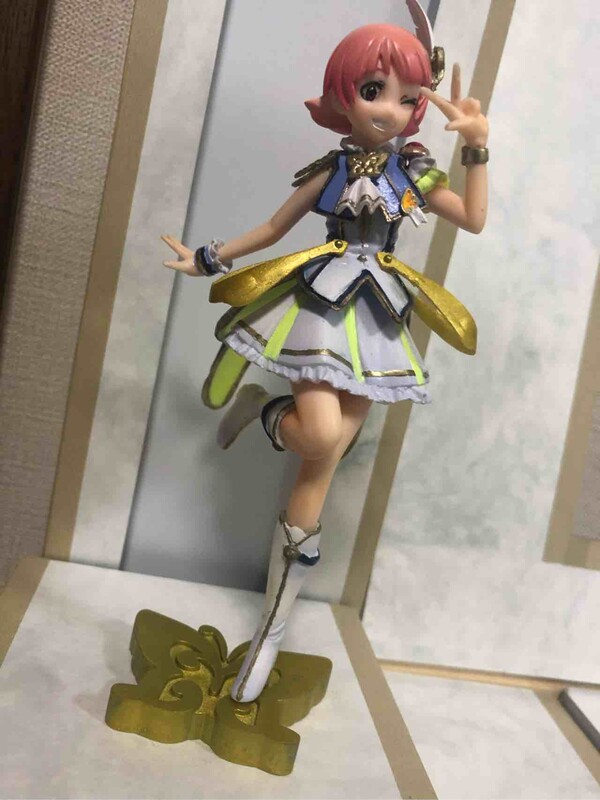 Nonohara Akane (Lumiere Papillon), THE [email protected] Million Live! Theater Days, Niku Nikki, Garage Kit, 1/12