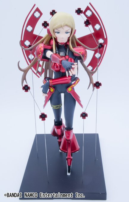 Shinomiya Karen (Utsukushiki Shikaku (Million Armor)), THE [email protected] Million Live!, Mikan Nouen, Garage Kit, 1/8