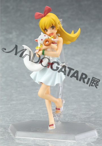 Kyuubey, Shinobu Oshino (Oshino Shinobu Madogatari), MADOGATARI, Monogatari Series, Max Factory, Pre-Painted