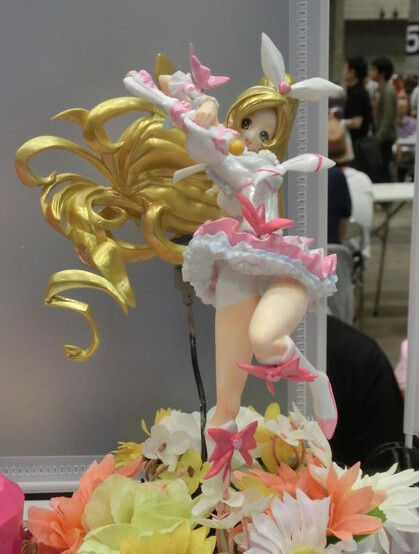 Cure Rhythm, Suite PreCure♪, Kishin Koubou, Garage Kit