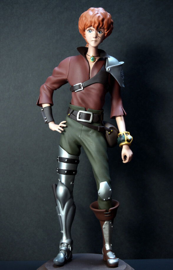 Favaro Leone, Shingeki No Bahamut: Virgin Soul, Fairytale, Garage Kit