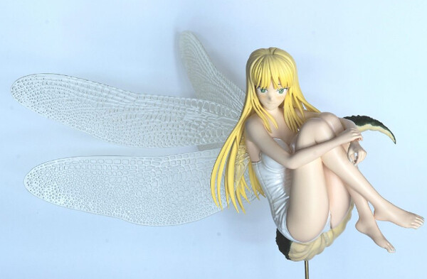 Fairytail Monster (Tail), Original, Fairytale, Garage Kit
