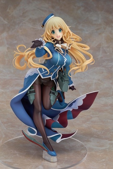 Juujunyoukan Atago (Atago Light Armament), Kantai Collection: KanColle, Max Factory, Pre-Painted, 1/8