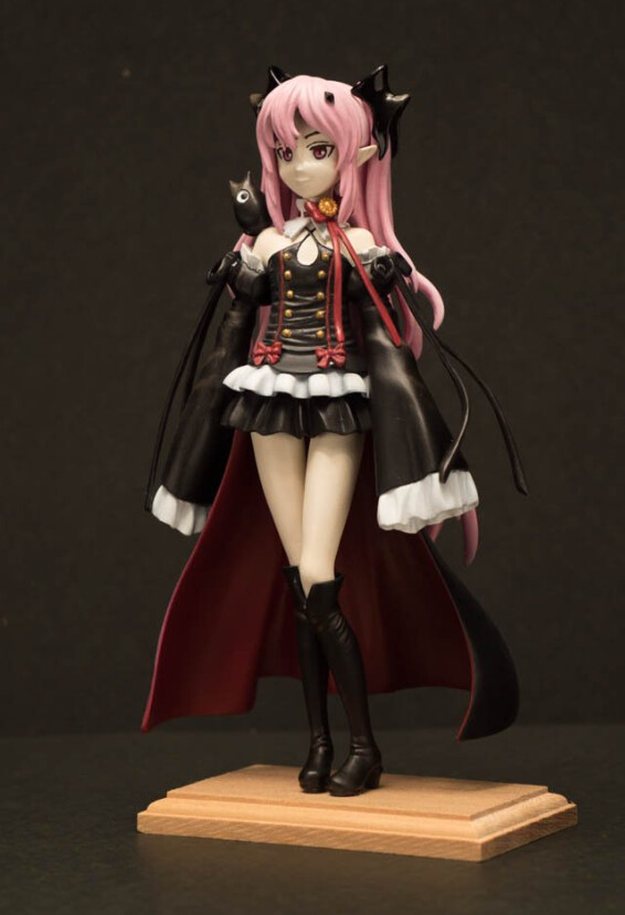 Arukanu, Krul Tepes, Owari No Seraph, Fairytale, Garage Kit, 1/8