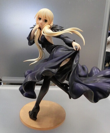 Golden Crow, Original, Quartz, Garage Kit