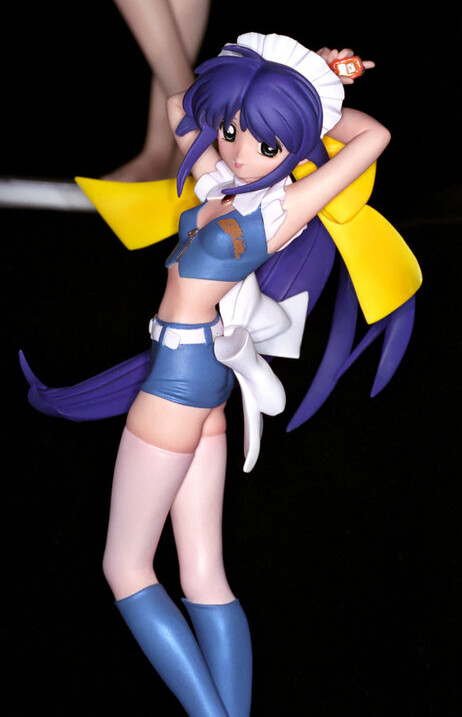 Andou Mahoro (Campaignal), Mahoromatic, Pumpkin King, Garage Kit, 1/6