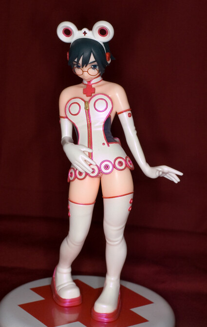 Nakayoshiya [222011] (Petanko Nurse Penne-san), Original, Nakayoshiya, Garage Kit