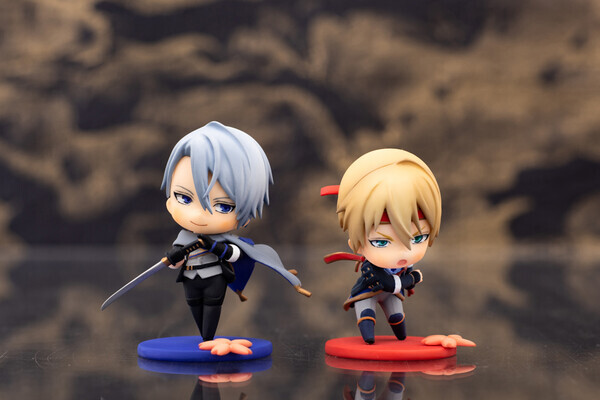 Yamanbagiri Chougi, Touken Ranbu Online, Windflower, Garage Kit