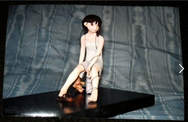 Iwakura Lain, Serial Experiments Lain, manabu saito, Garage Kit