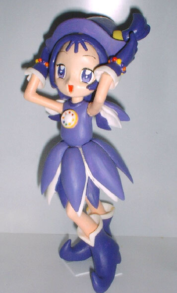 Segawa Onpu, Ojamajo Doremi, Uchuu Kagaku Doujinshi Kenkyuujo, Garage Kit, 1/8