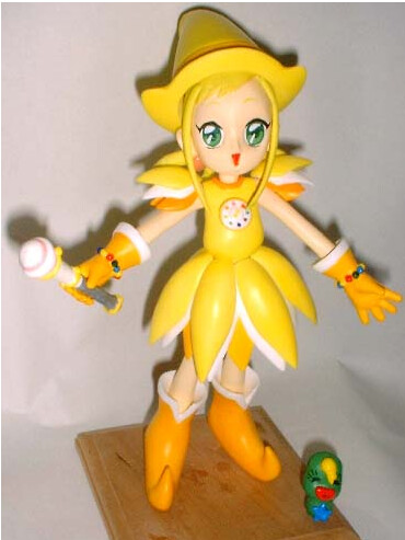 Asuka Momoko, Ojamajo Doremi, Uchuu Kagaku Doujinshi Kenkyuujo, Garage Kit, 1/8