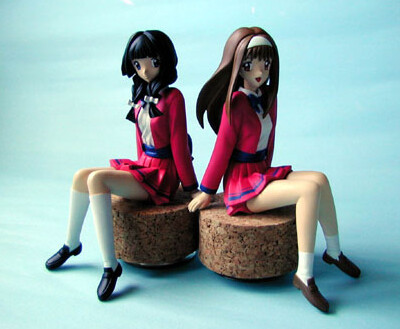 Kamiyama Miko, Kakyuusei, Eins, Garage Kit, 1/8