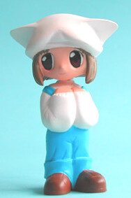 Tsukimiya Ayu (Deformed 2), Kanon, Momoshima, Garage Kit