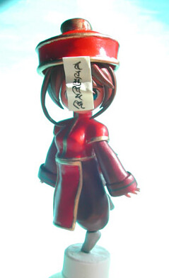 Munak, Ragnarok Online, Mizu, Garage Kit