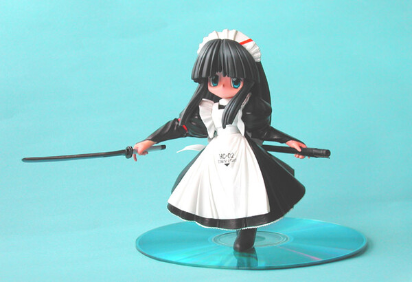 JagdMaid2, Original, Momoshima, Garage Kit