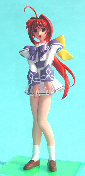 Kagami Sumika, Muv-Luv, Ground Zero, Garage Kit, 1/9
