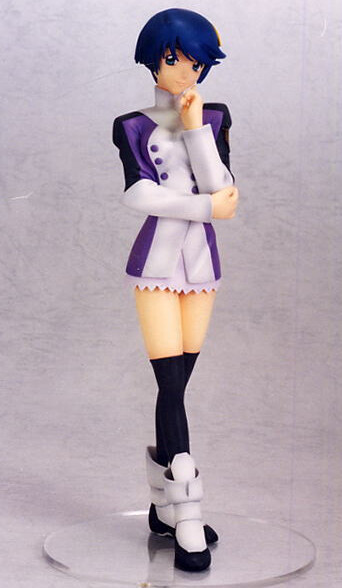 Adjani Scheris, S-CRY-ed, Kotobukiya, Garage Kit, 1/8
