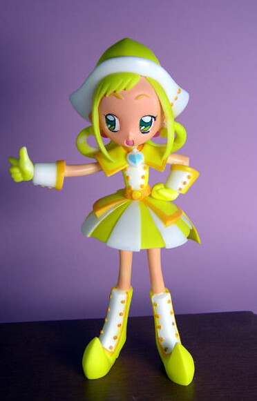 Asuka Momoko, Ojamajo Doremi, MEGAro Ano, Garage Kit